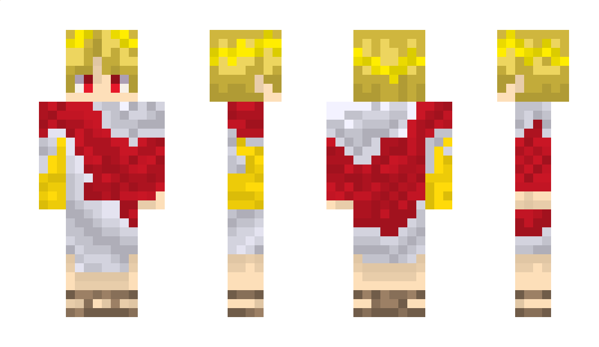 Sr_Giraffee Minecraft Skin