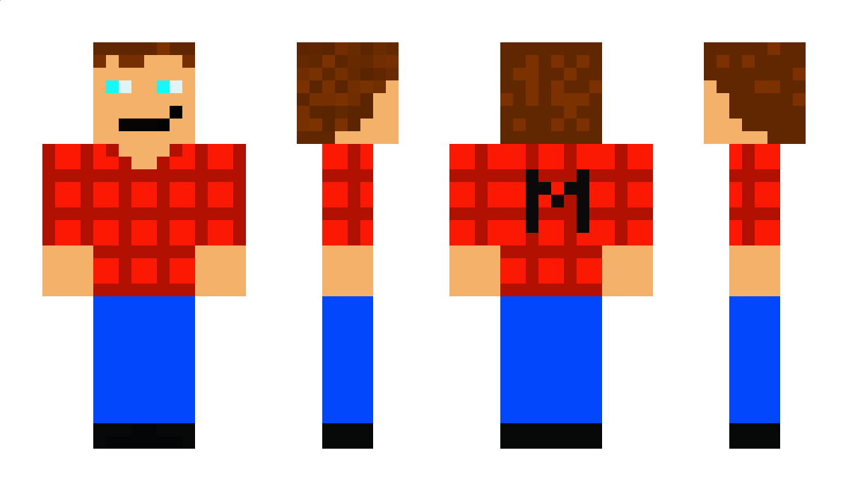 Memat Minecraft Skin