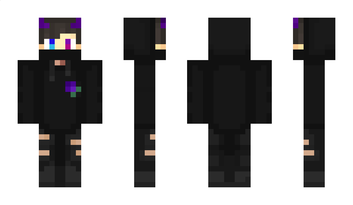 Braserlp Minecraft Skin