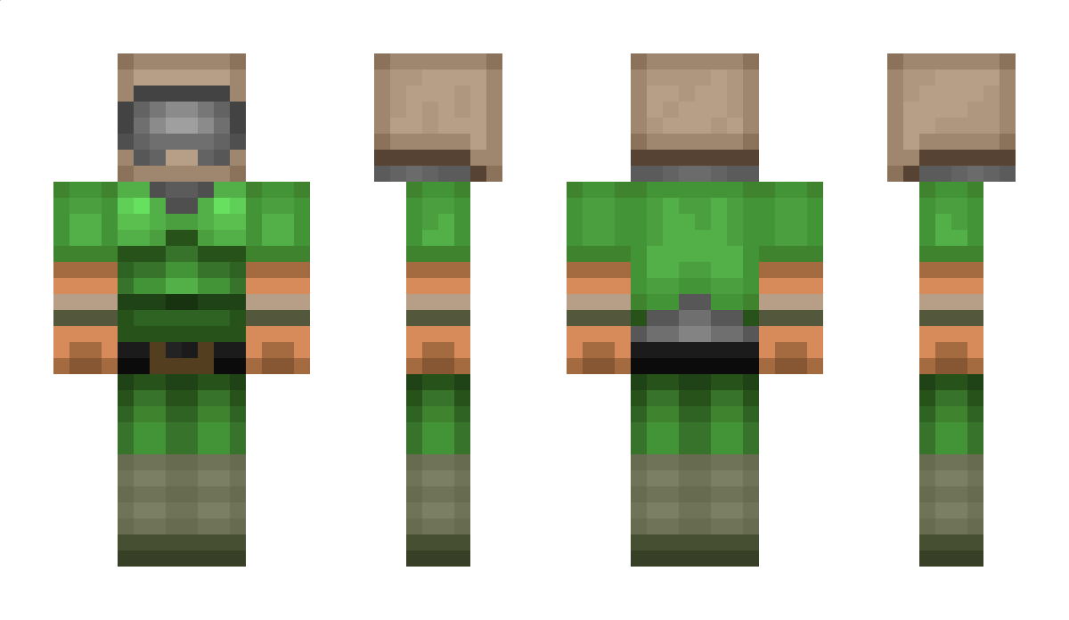 edqelxrd Minecraft Skin