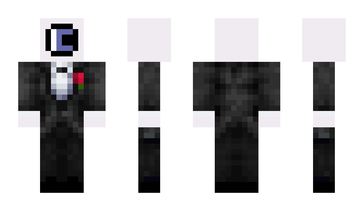 TheDean Minecraft Skin