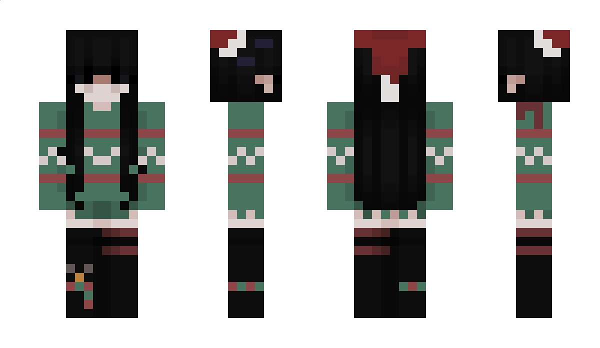 bedwarspractice_ Minecraft Skin