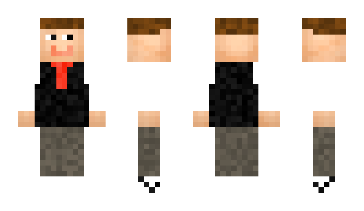 Magnus_Eis Minecraft Skin