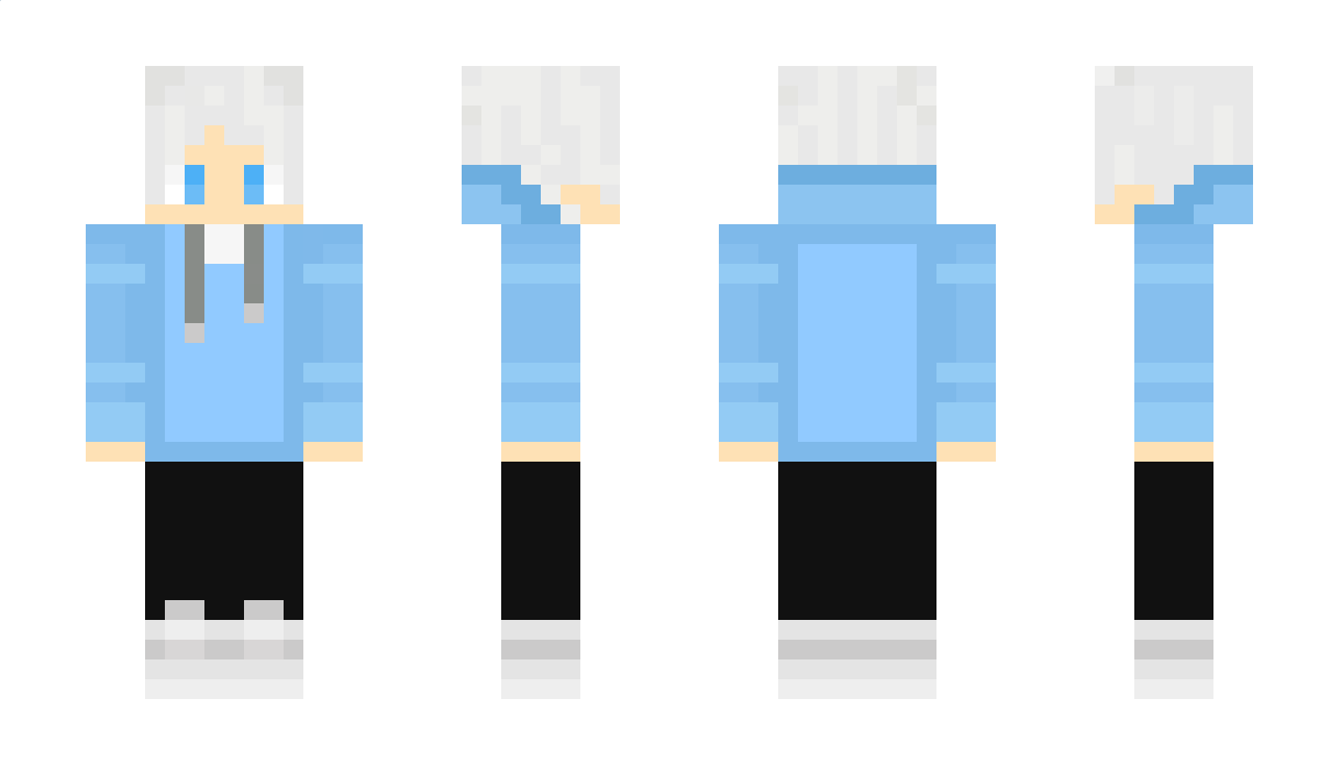 exsa_1945 Minecraft Skin