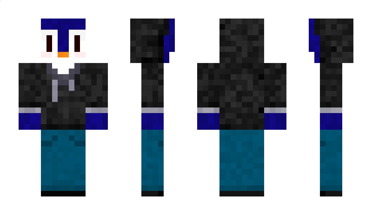 mollox Minecraft Skin