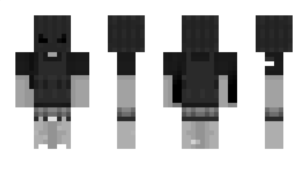 xplvton_ Minecraft Skin