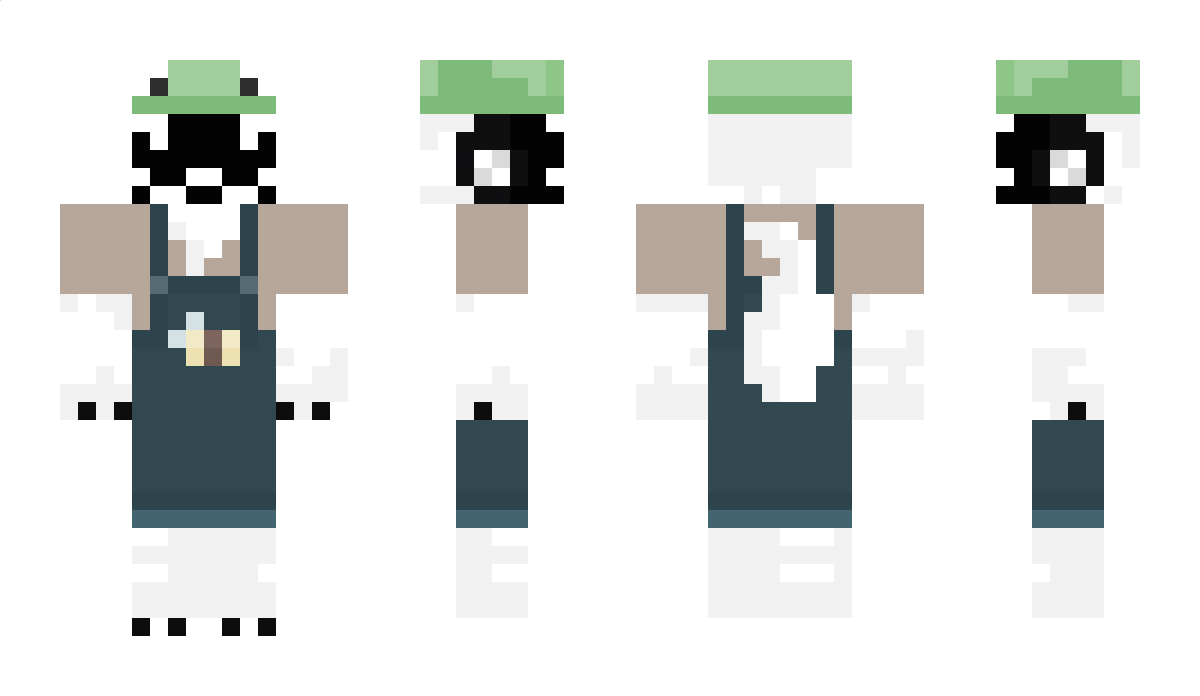 Karmnna Minecraft Skin