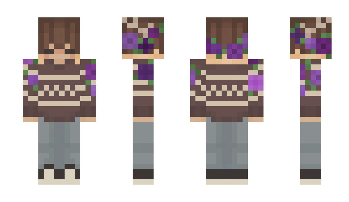 Sleepy_2050 Minecraft Skin