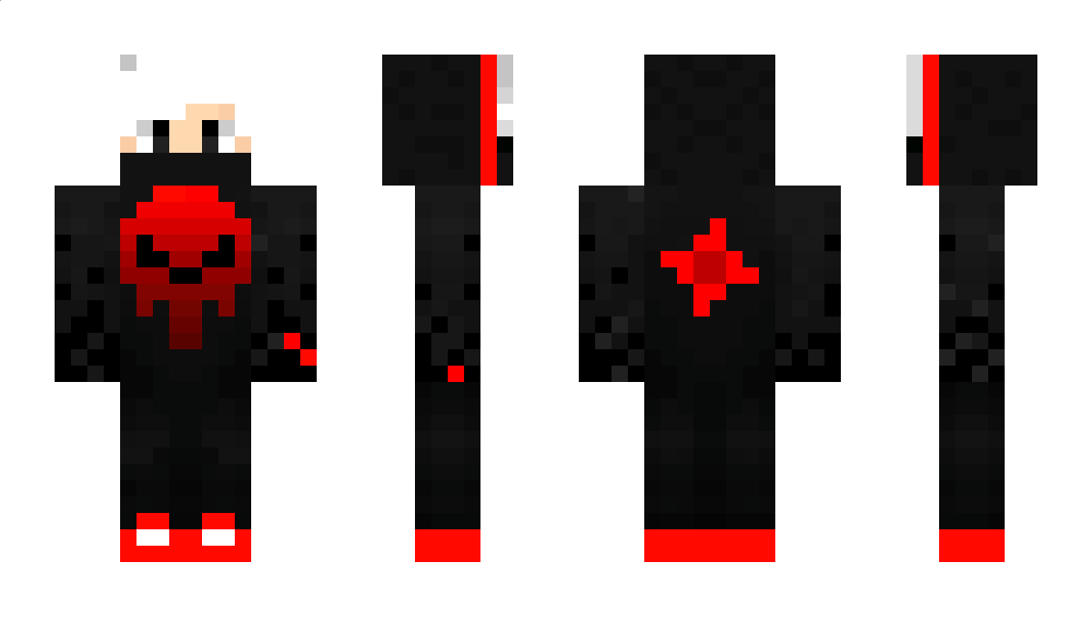 Perchik55 Minecraft Skin