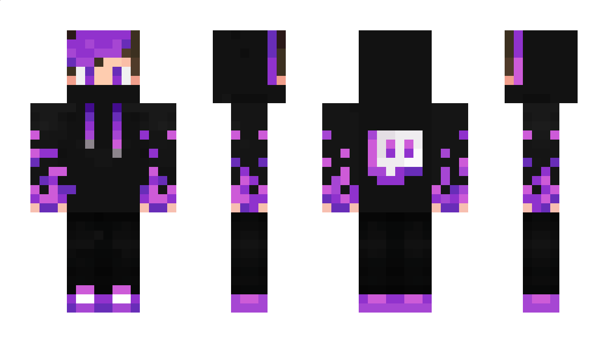 ImHububba Minecraft Skin