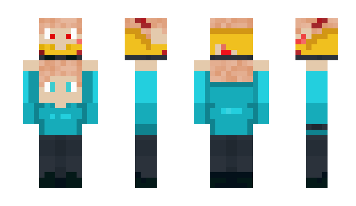 samaltesers2 Minecraft Skin