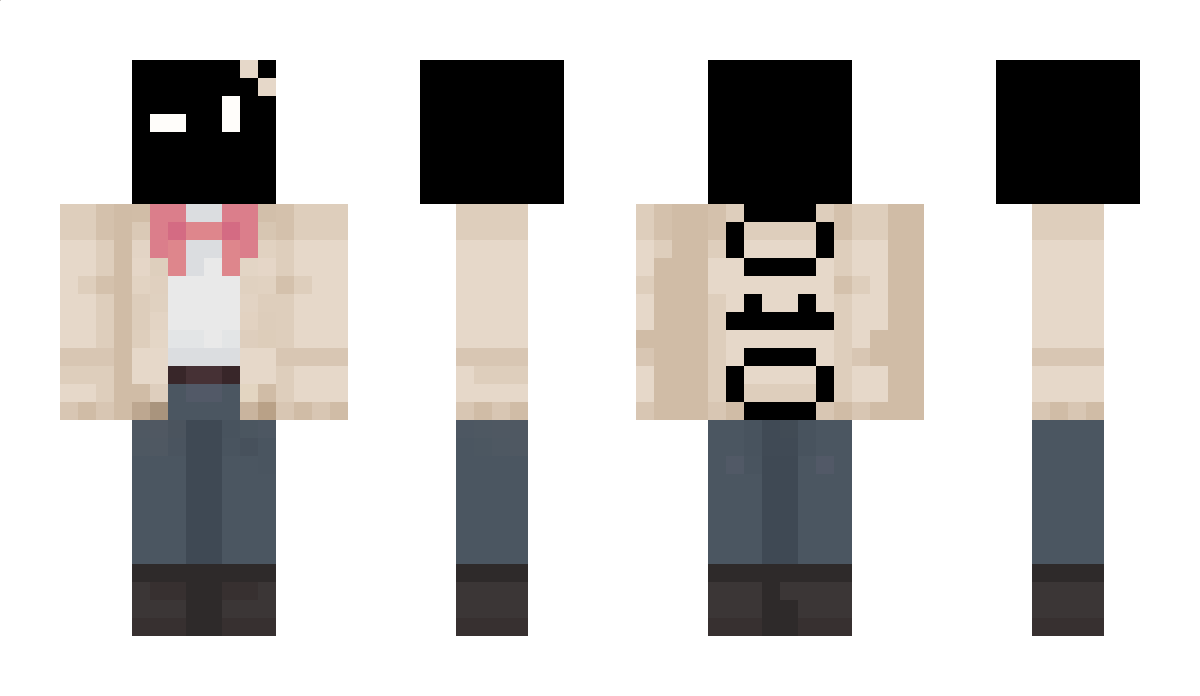 CU240 Minecraft Skin