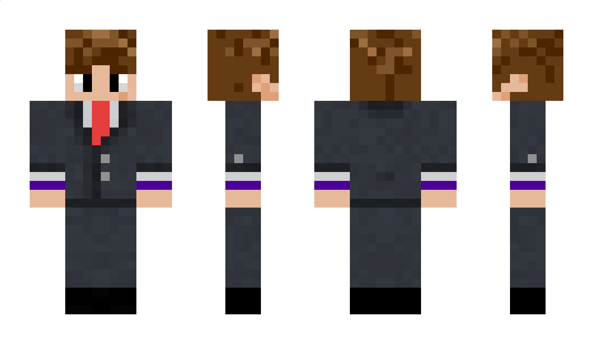 CrayCray2012 Minecraft Skin