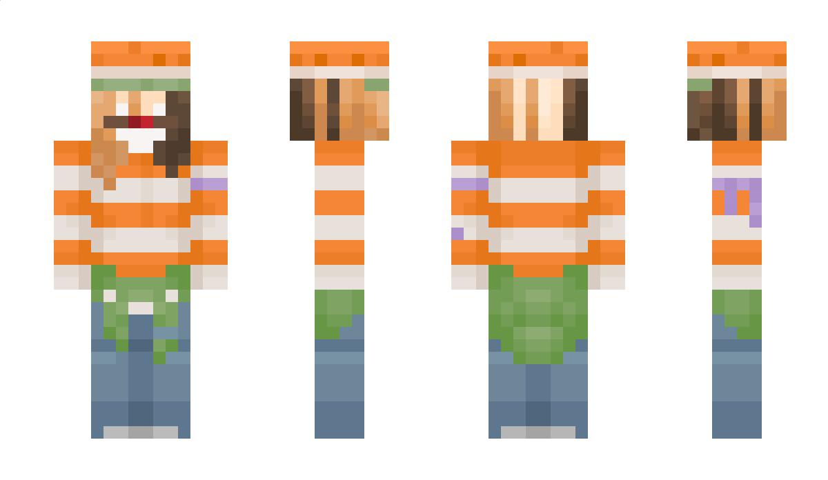 XOSorenity Minecraft Skin