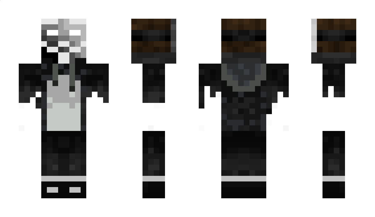 MisterHarley Minecraft Skin