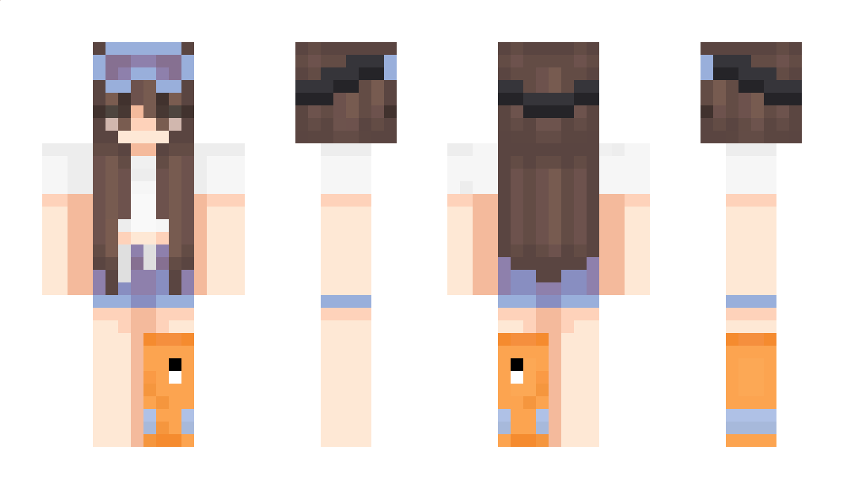 AVAV Minecraft Skin