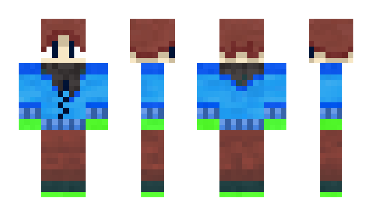 Orbers Minecraft Skin