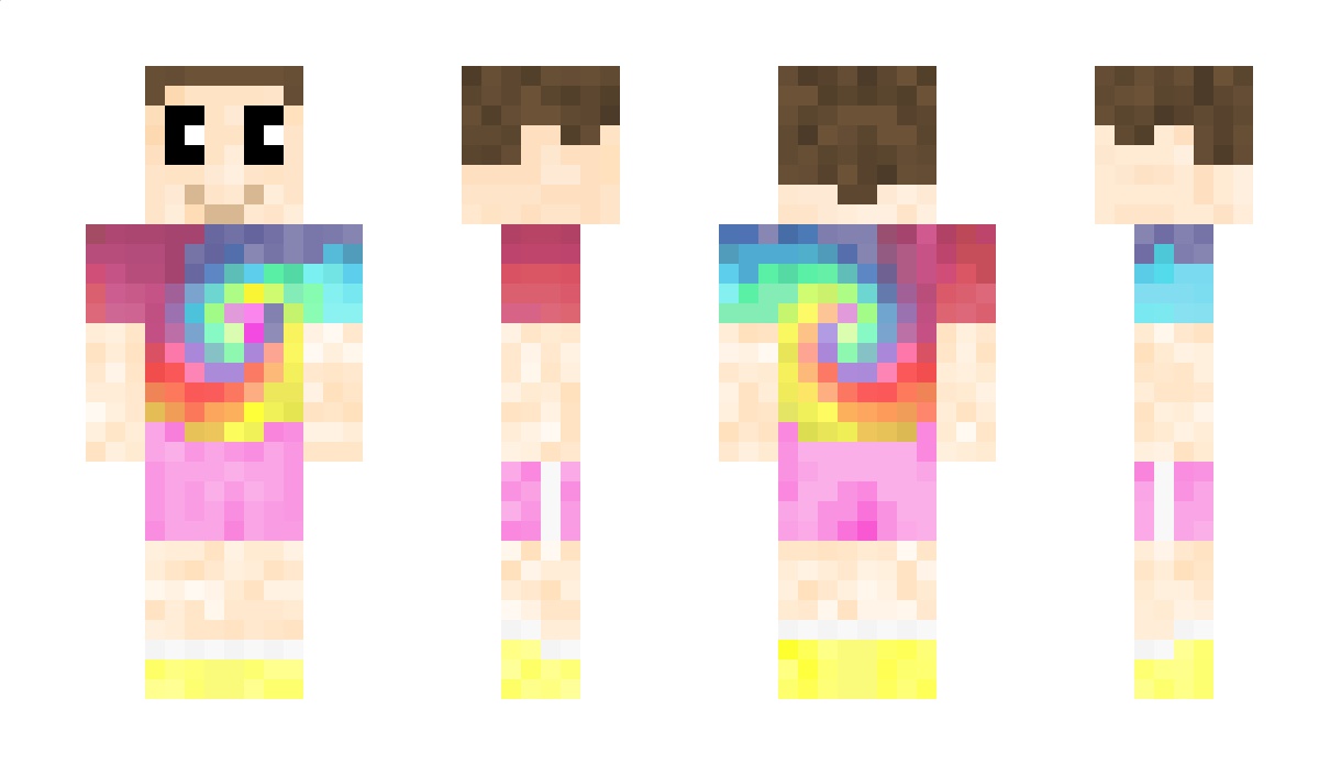 ZCookie27 Minecraft Skin