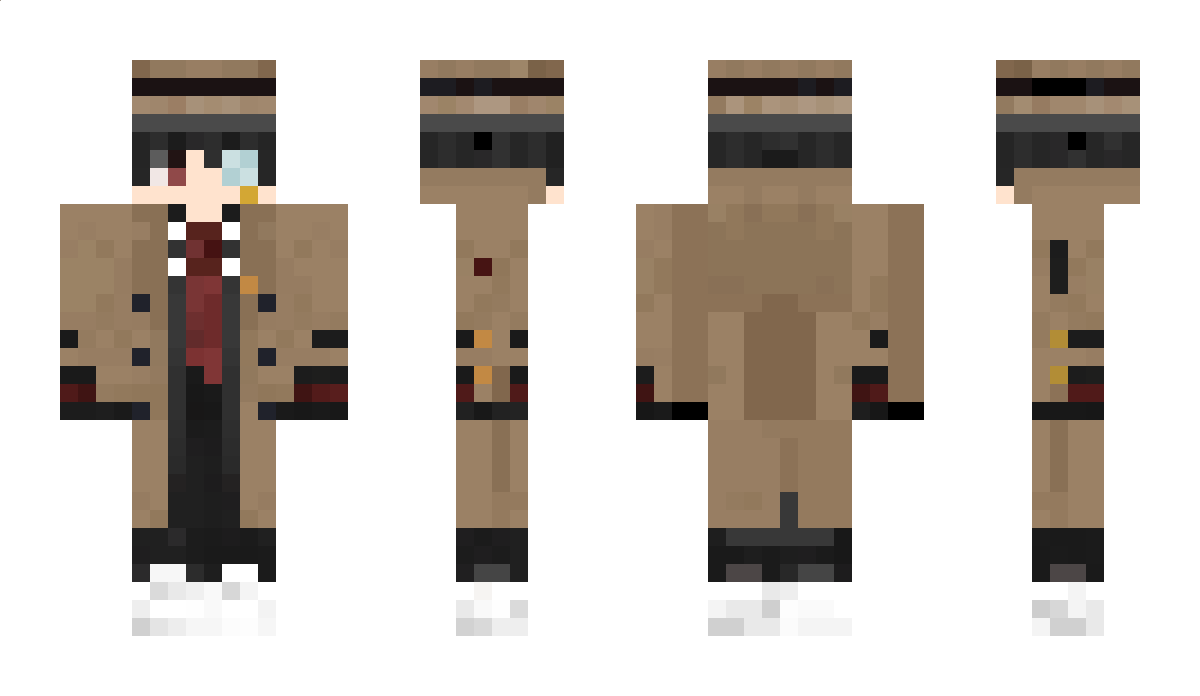 monitea_ Minecraft Skin