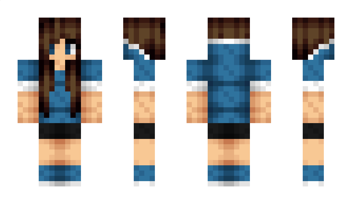 rkt Minecraft Skin