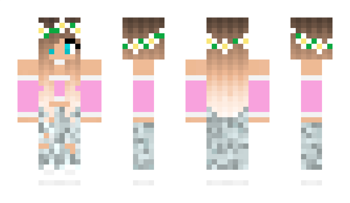 ShakaYami Minecraft Skin