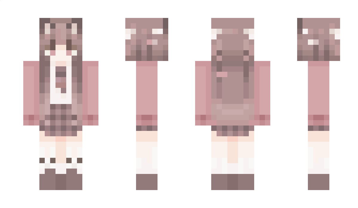 Morzichan Minecraft Skin