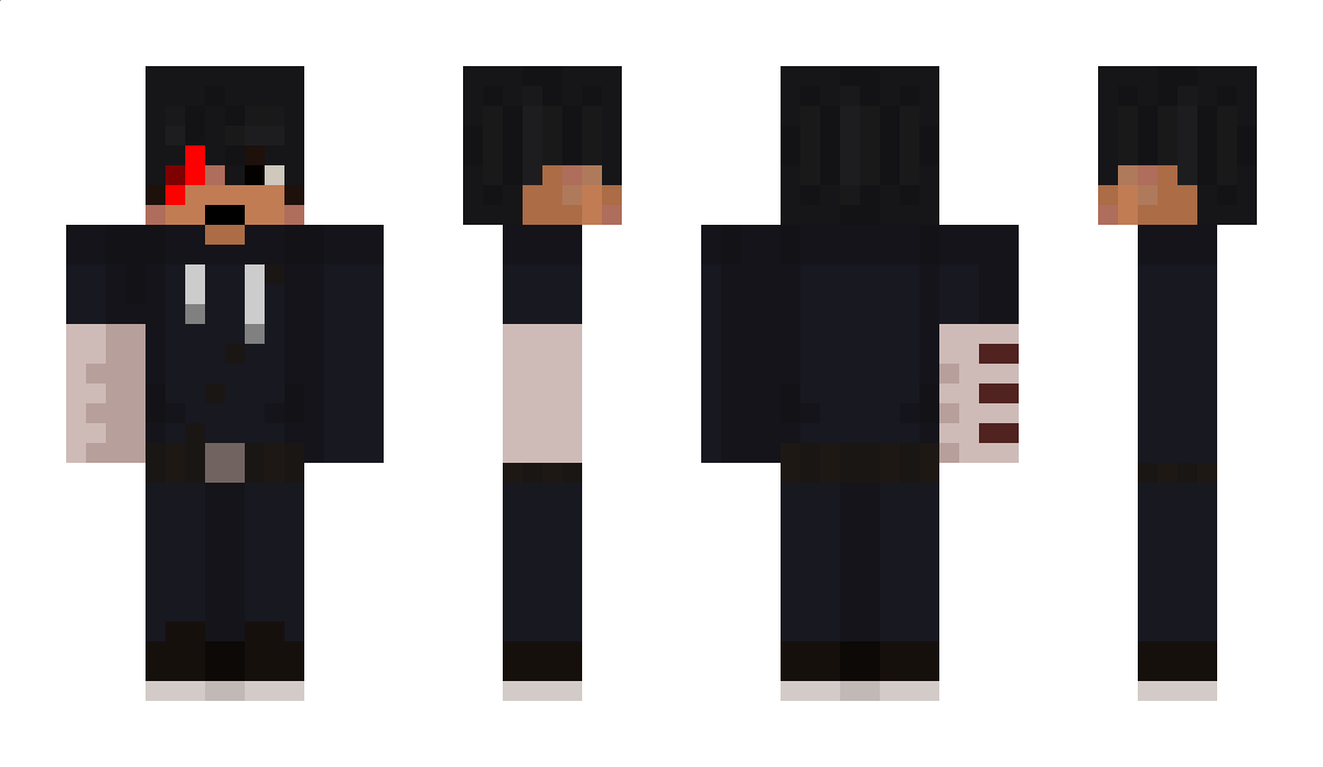 OHIOSIGMA Minecraft Skin