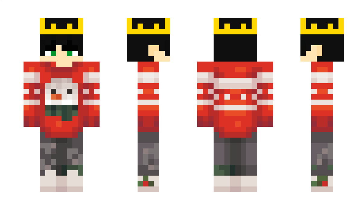 MertLear Minecraft Skin