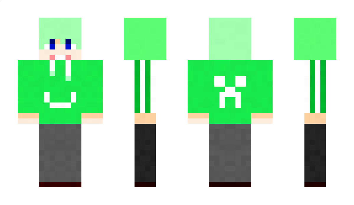 hisung Minecraft Skin