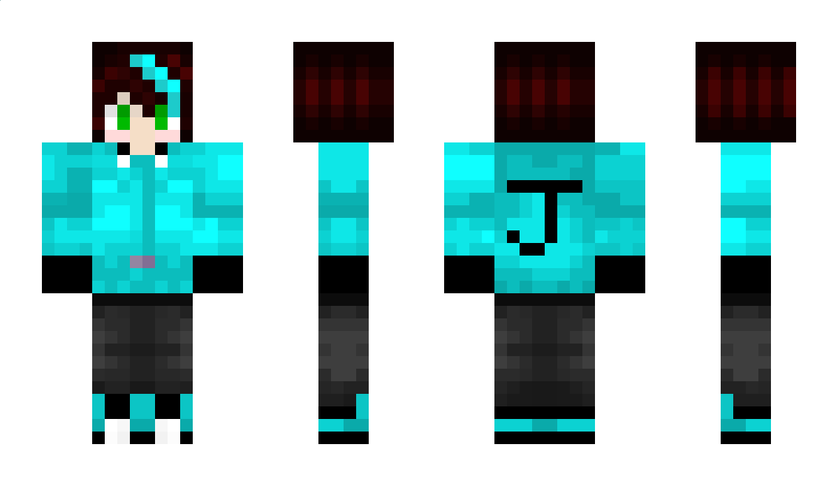 Tulipo_ Minecraft Skin