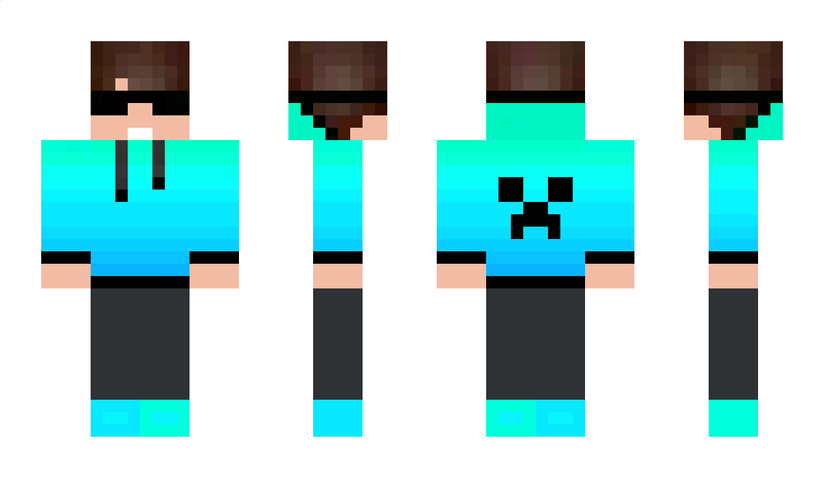 gmrs Minecraft Skin