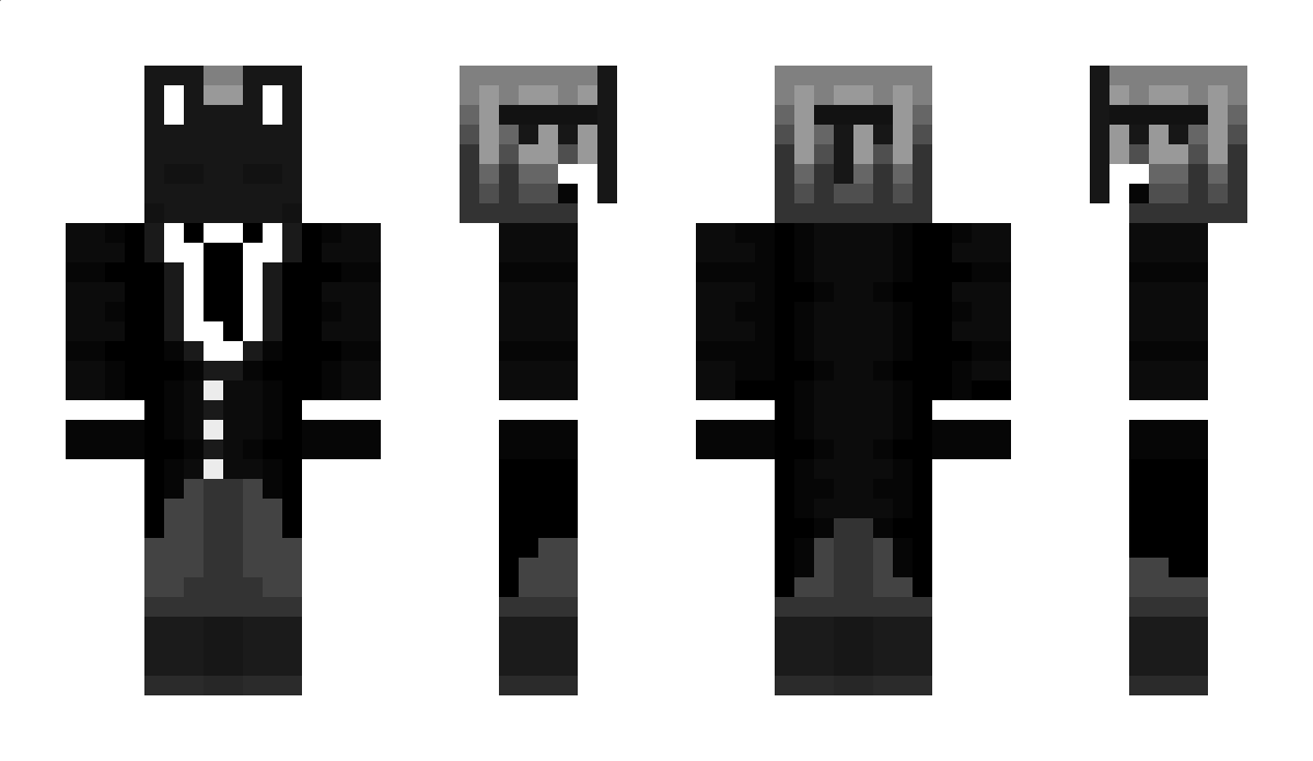 CreeperClownS Minecraft Skin