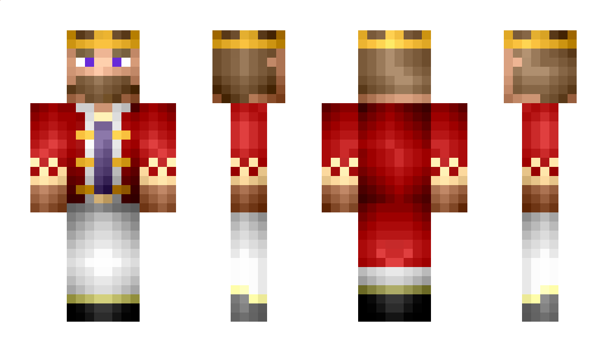 x36 Minecraft Skin