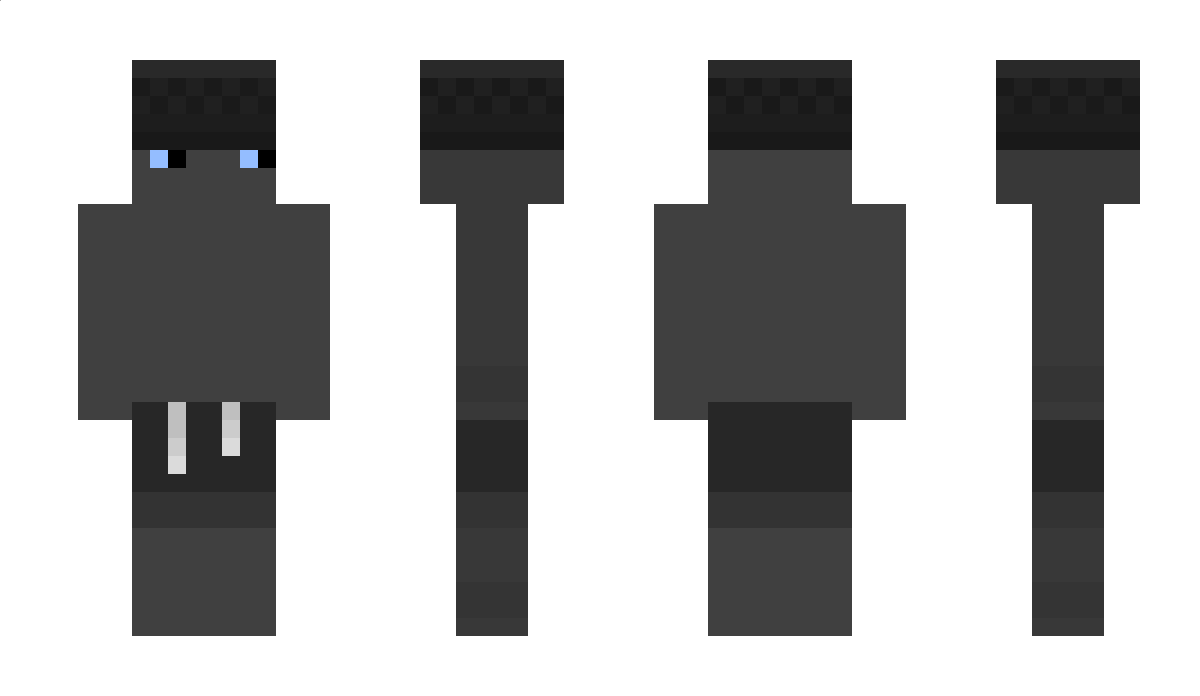 abcdef Minecraft Skin