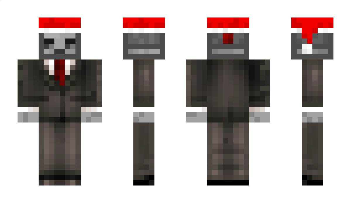 CookedPig101 Minecraft Skin