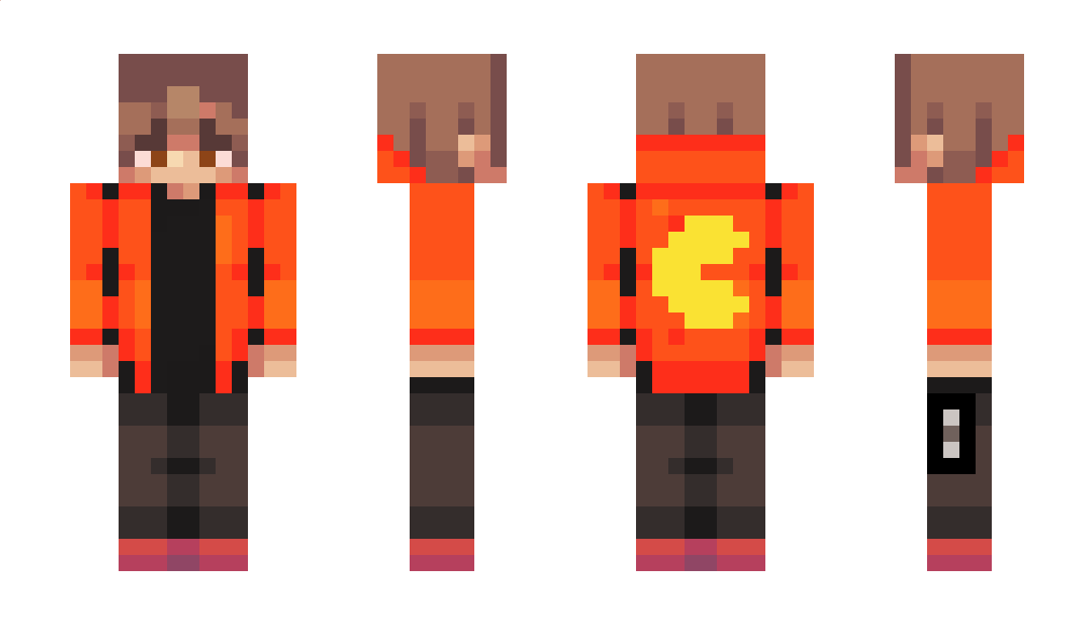 Rafiux_Z Minecraft Skin