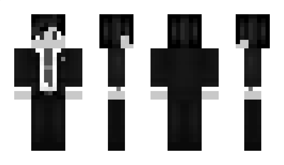 imbadwithnames3 Minecraft Skin