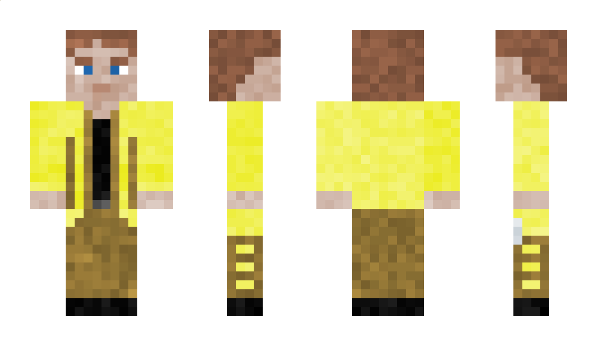 Untag Minecraft Skin