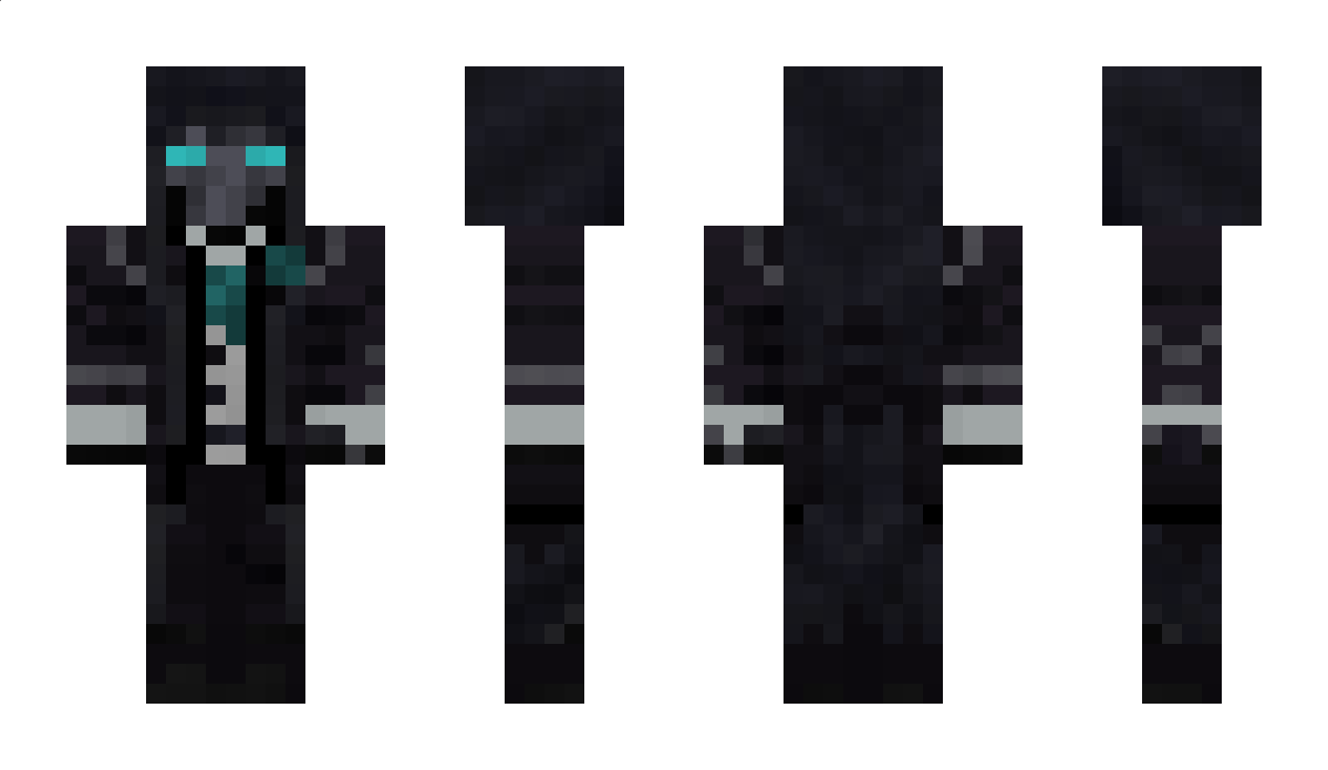 MrM_1 Minecraft Skin