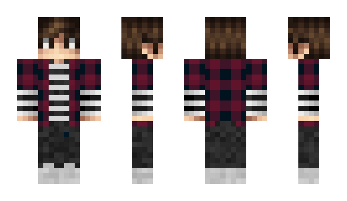 aydenlk Minecraft Skin