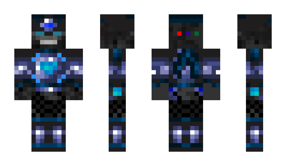 Prilker Minecraft Skin