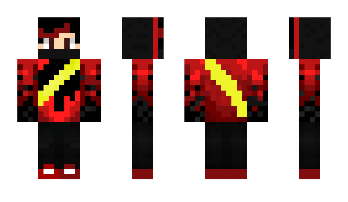 Fizman108 Minecraft Skin