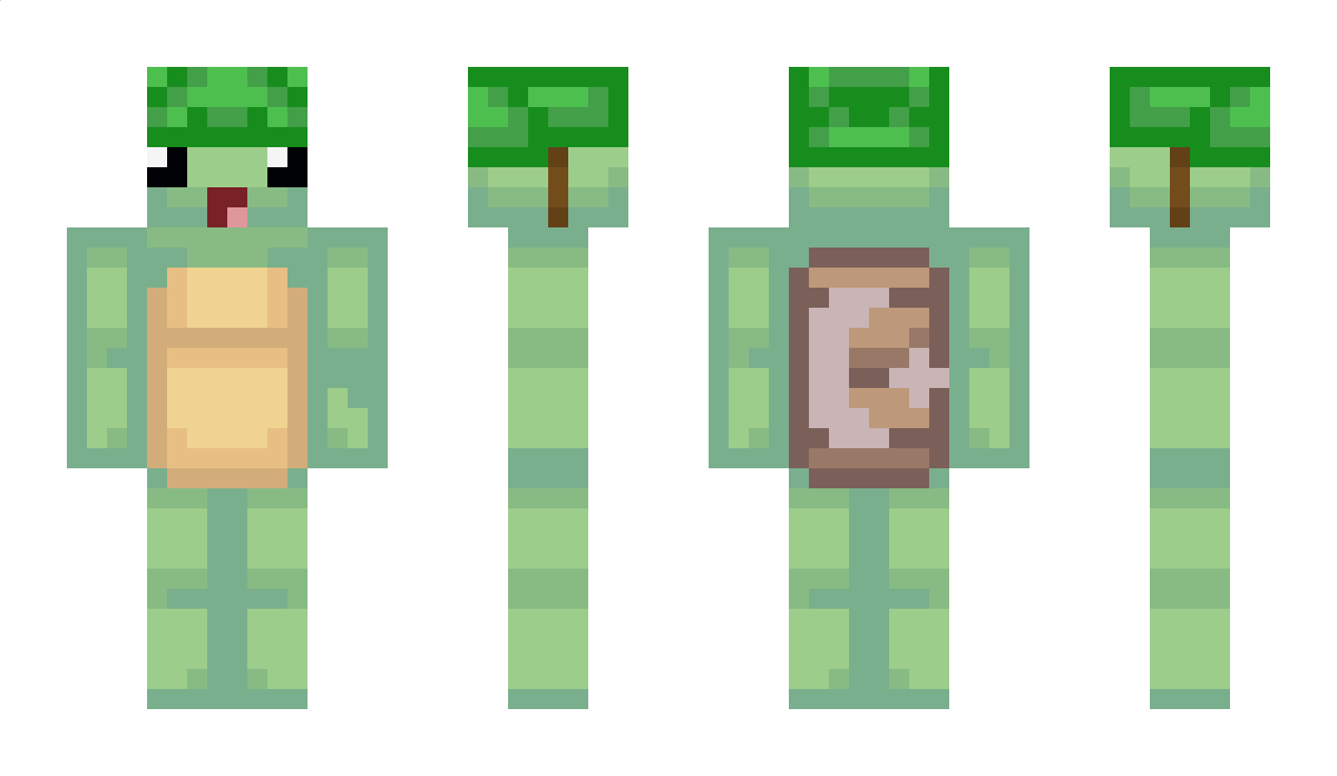 Dalin3010 Minecraft Skin