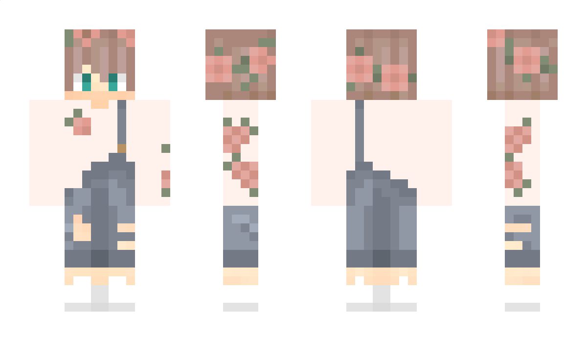 Toddobagodo151 Minecraft Skin