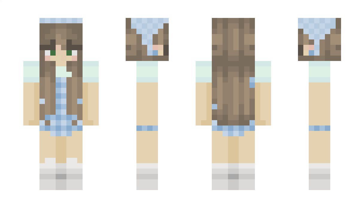 sclat Minecraft Skin