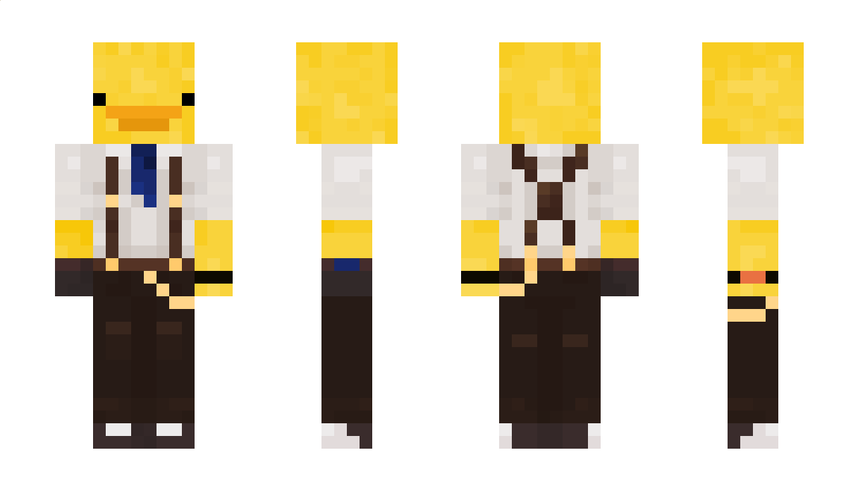 Reternose Minecraft Skin