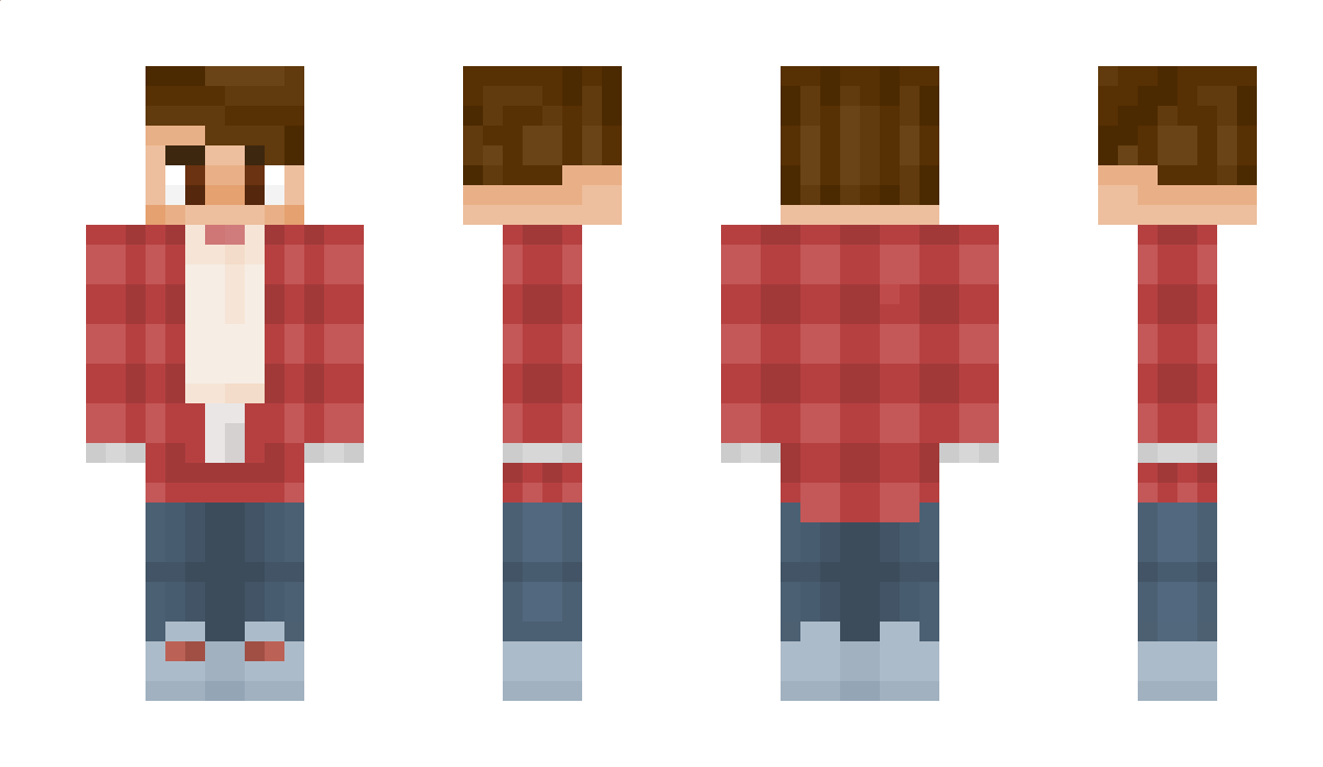 Duona_ Minecraft Skin