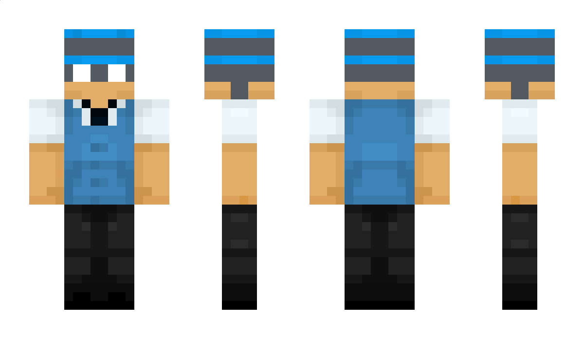 sku_p Minecraft Skin