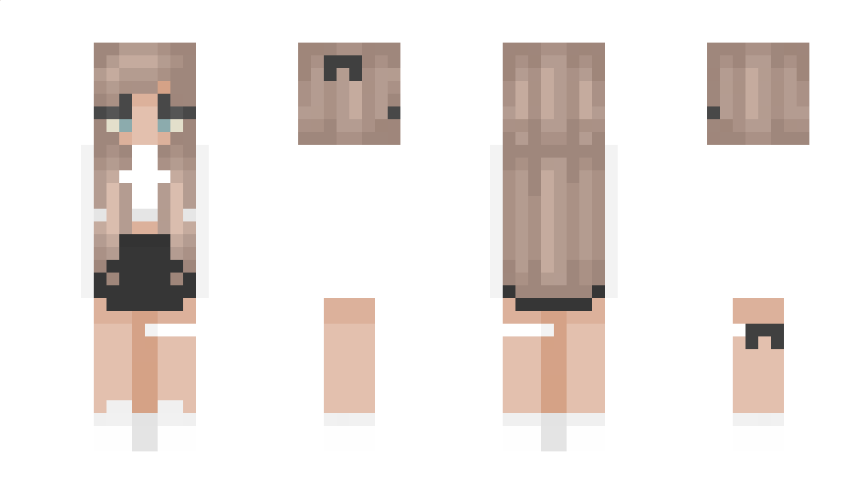 annelucia2004 Minecraft Skin