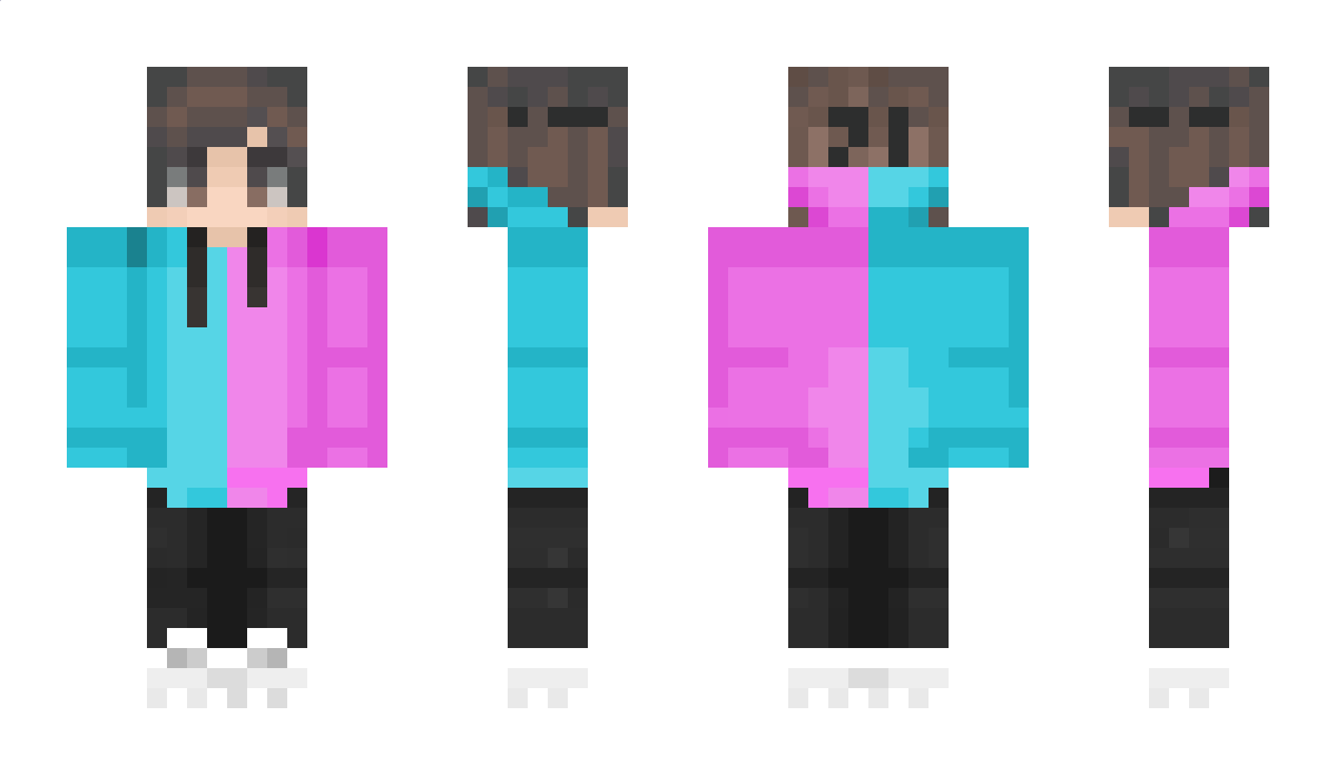 JJ_Sword Minecraft Skin